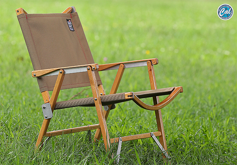 人気のカーミットチェアの別注品 Kermit Chair Sunset Climax Gold Beige Cal Online キャル オンライン