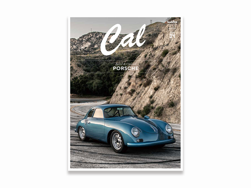 Cal（キャル）vol.34｜5月28日発売 - Cal Online｜キャルオンライン