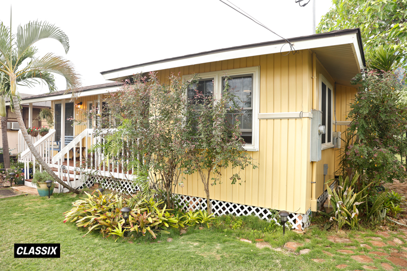 ハワイの伝統的な建築様式を残す、プランテーションハウスの暮らし｜Ewa beach,Oahu