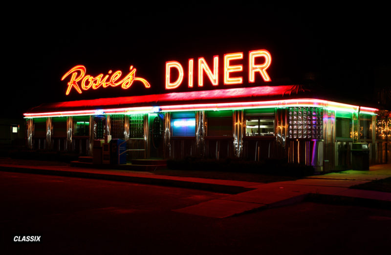 Rosie’s Diner
