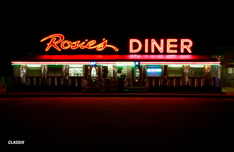 Rosie’s Diner