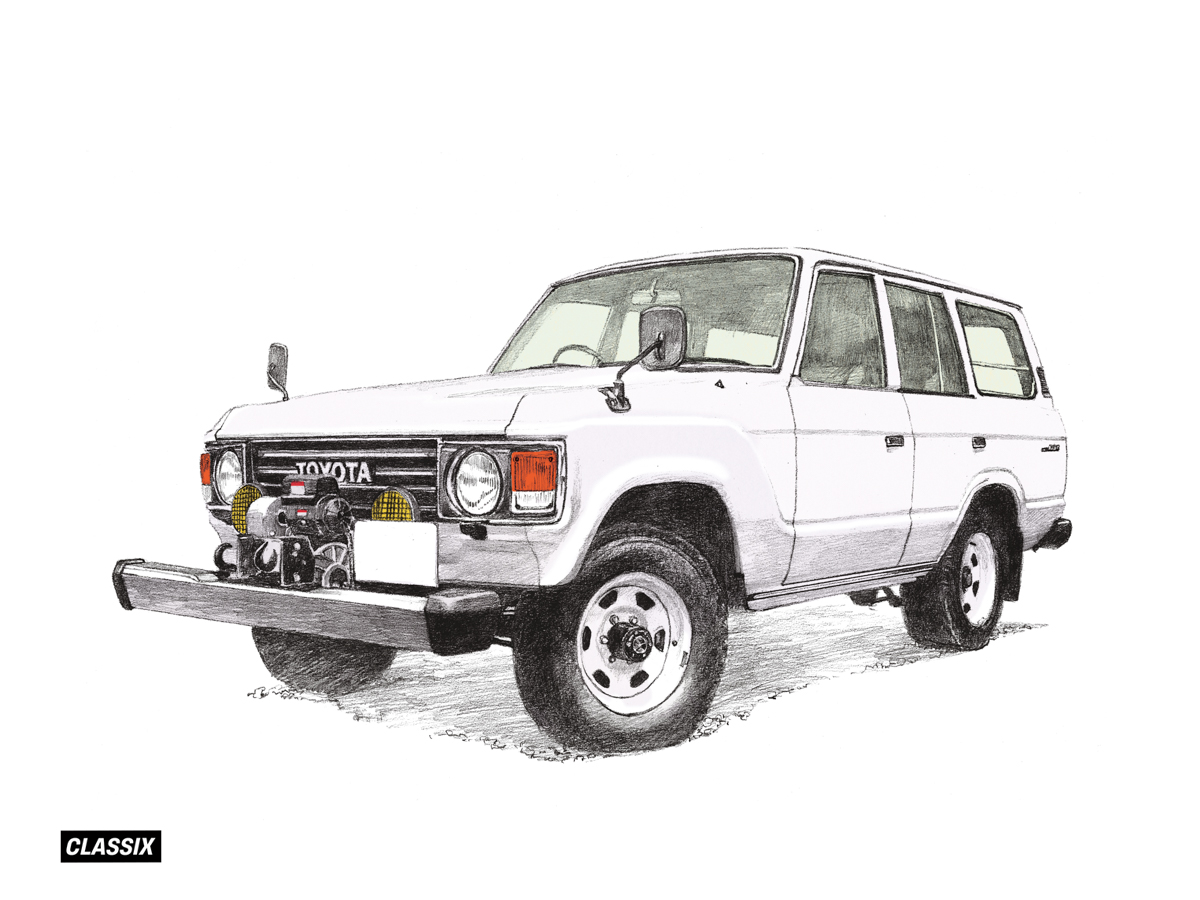 ＊働く車　オーダーページ＊ ZXとGRスポーツをベースに「JAOS」が仕立てた個性あふれる2台の