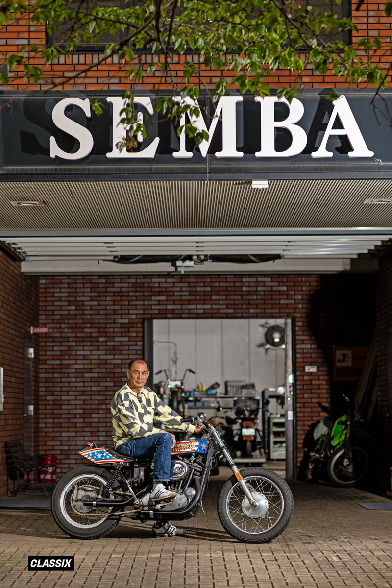 SEMBA MOTORS｜センバモータース