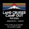 LAND CRUISER CAMP OUT FUJI 2024