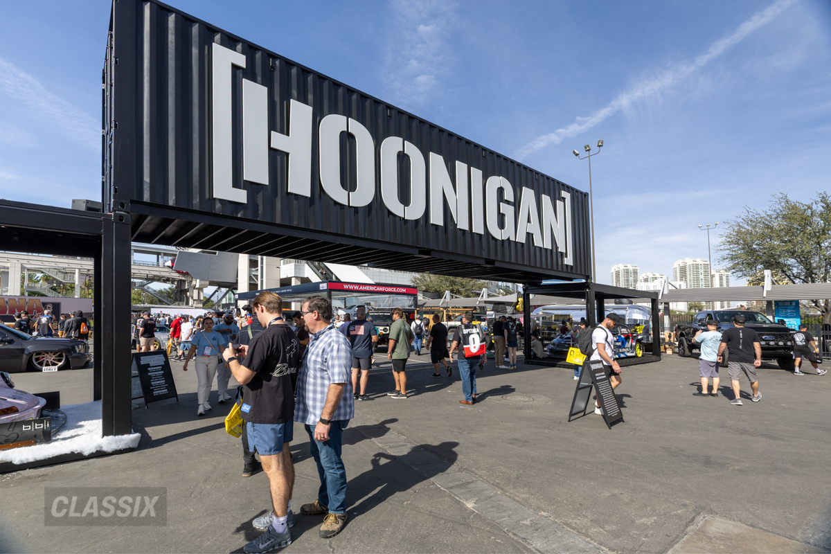 セマショー 2025（SEMA SHOW 2025）｜ショーを牽引するHOONIGAN