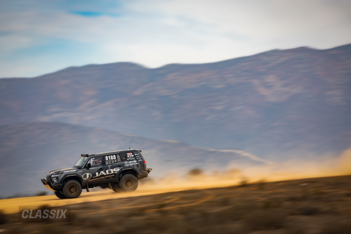 世界一過酷な戦い” 58th SCORE BAJA1000（2025）現地速報レポート 