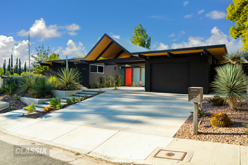 Living with EICHLER HOMES