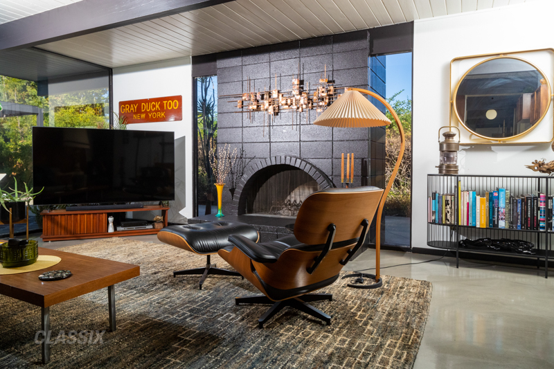 Living with EICHLER HOMES California