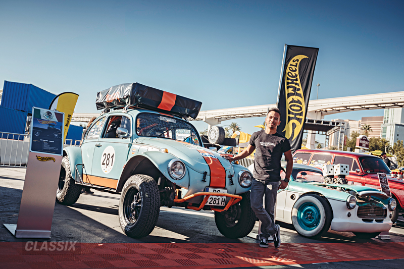 ヨハネスがこのクルマを製作した目的は、カーショーでアワードを取ることではない。あくまでも、自分が好きなクルマを作っただけだという。車両の最新情報は彼のInstagram(@baja.jo)やウェブサイト(www.boostedlegends.de)でも確認できる。